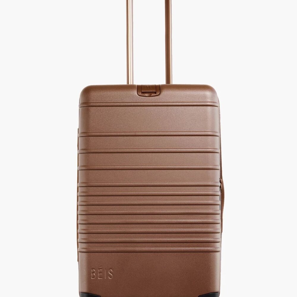 Beis Medium Check-In Roller - Maple, Brand New, Never Used